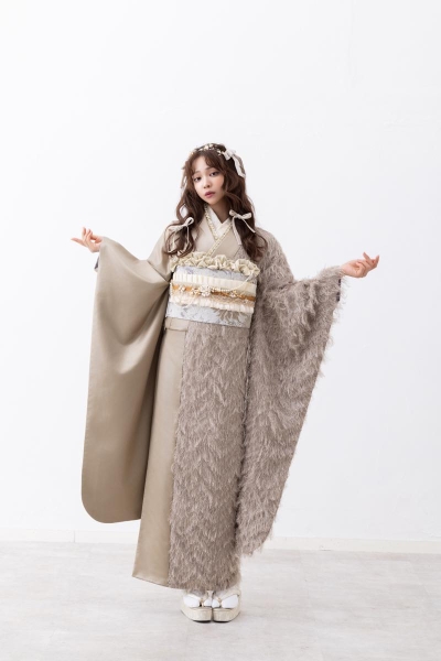 GF-93　ゴールド×モカ